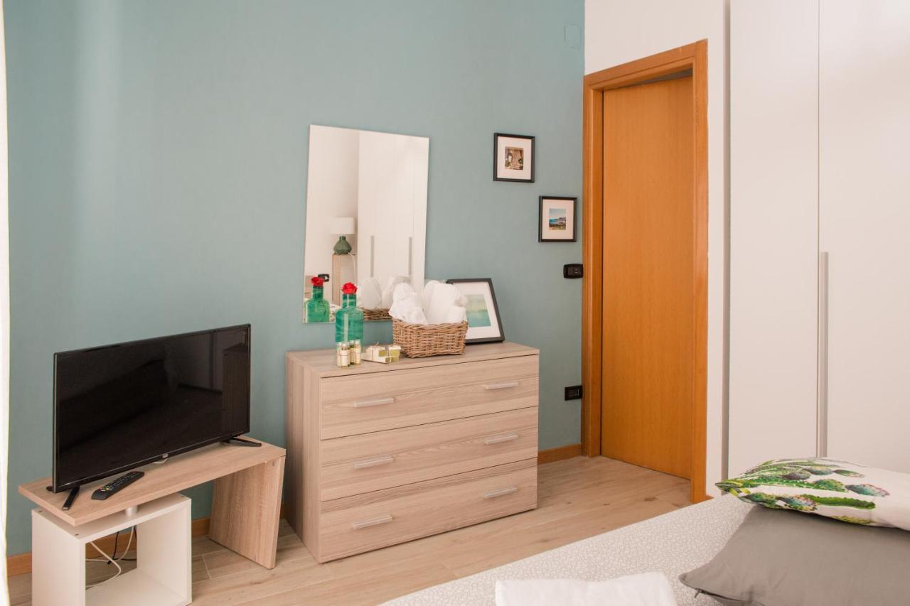 Pausa Mare Apartment Polignano a Mare Eksteriør bilde