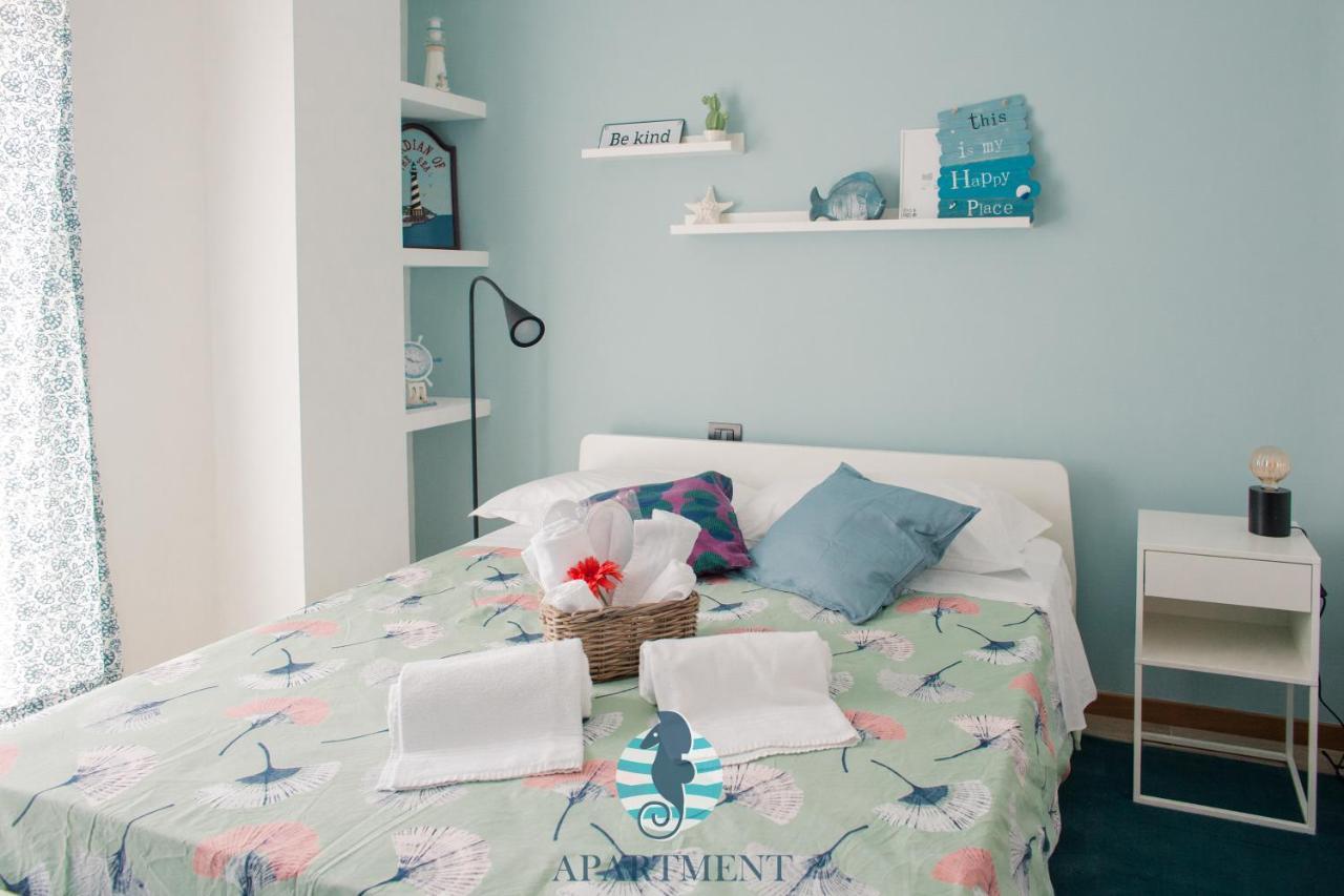 Pausa Mare Apartment Polignano a Mare Eksteriør bilde