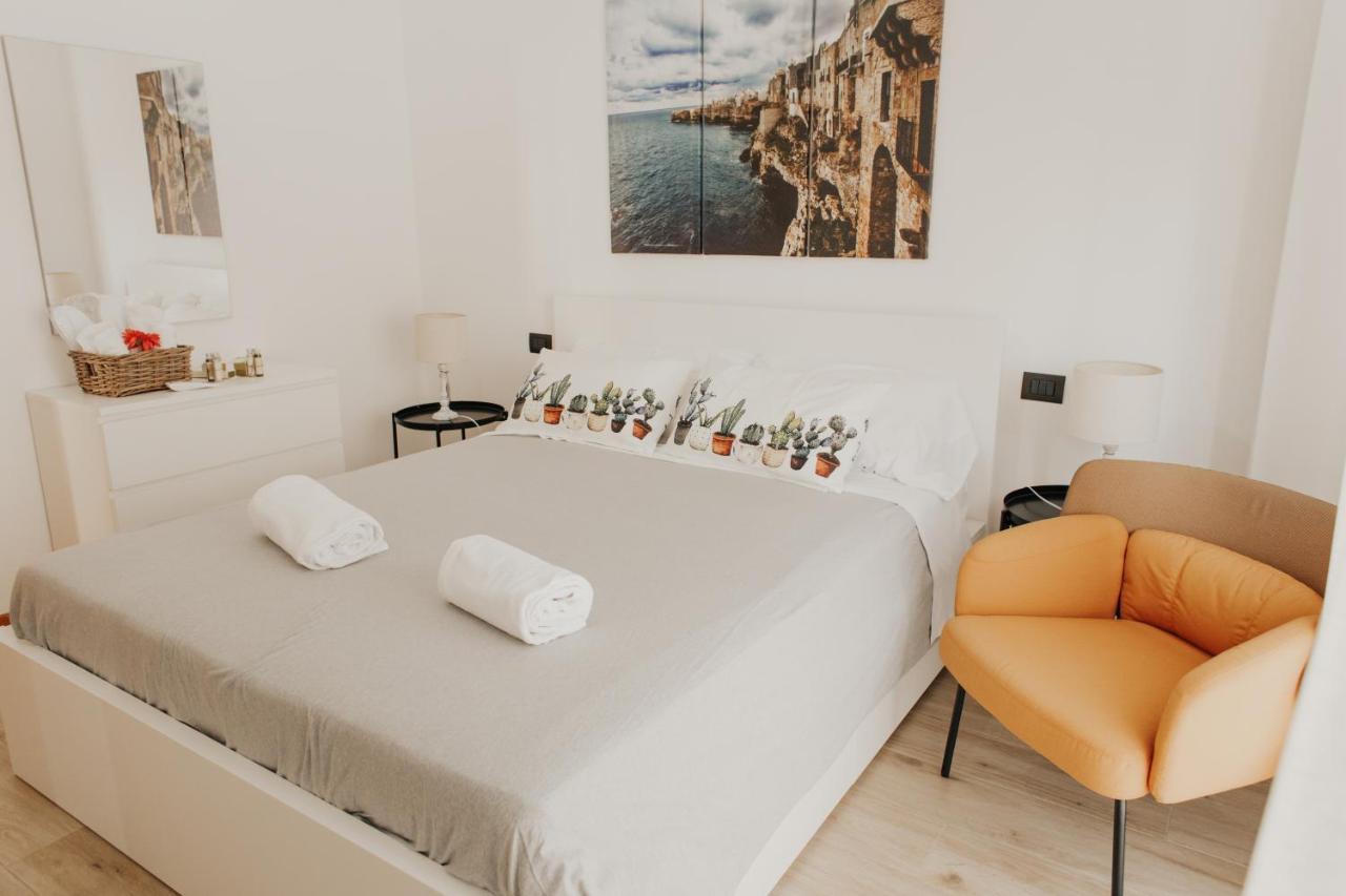 Pausa Mare Apartment Polignano a Mare Eksteriør bilde