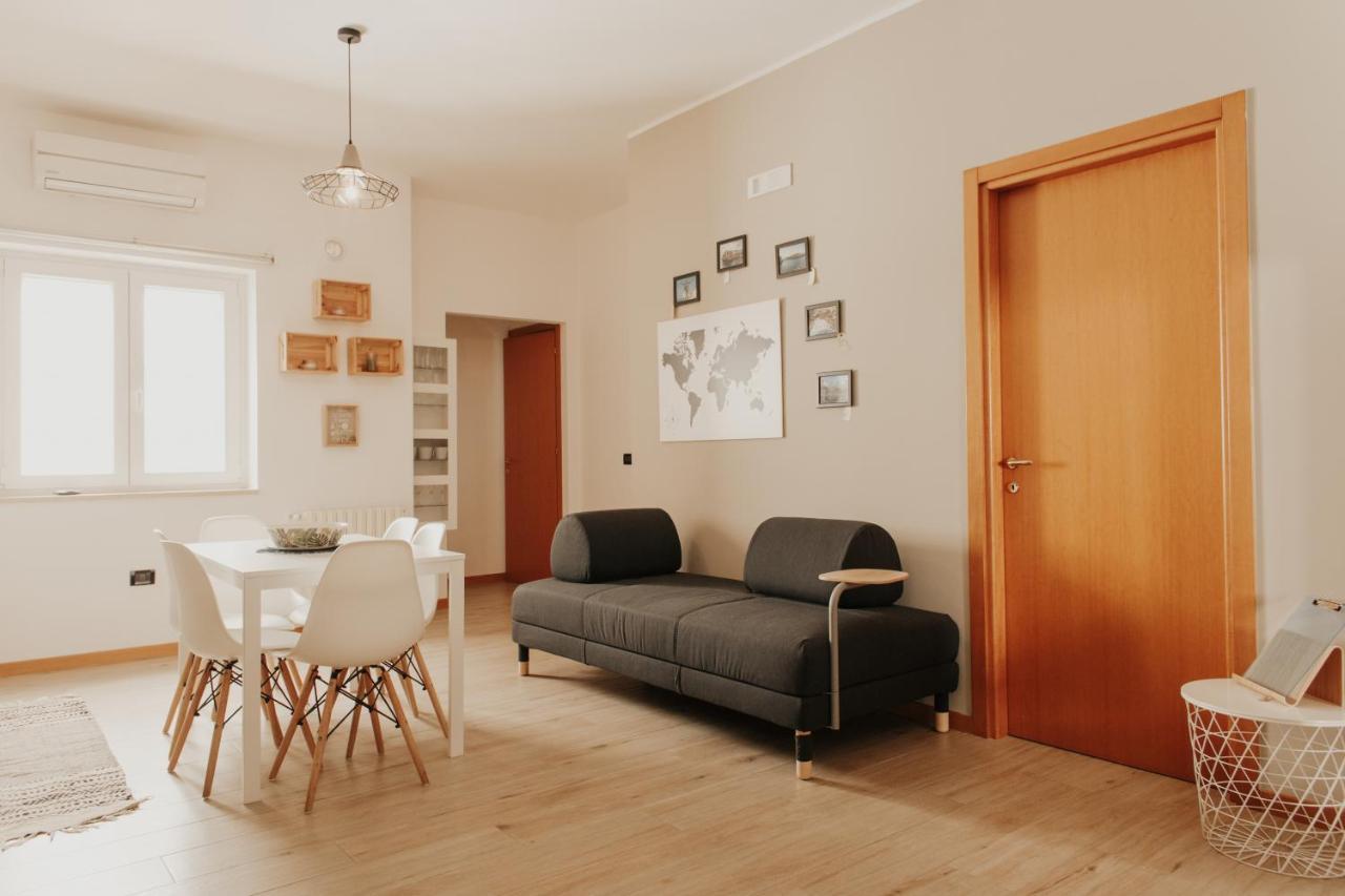 Pausa Mare Apartment Polignano a Mare Eksteriør bilde
