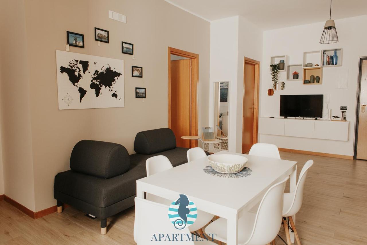 Pausa Mare Apartment Polignano a Mare Eksteriør bilde