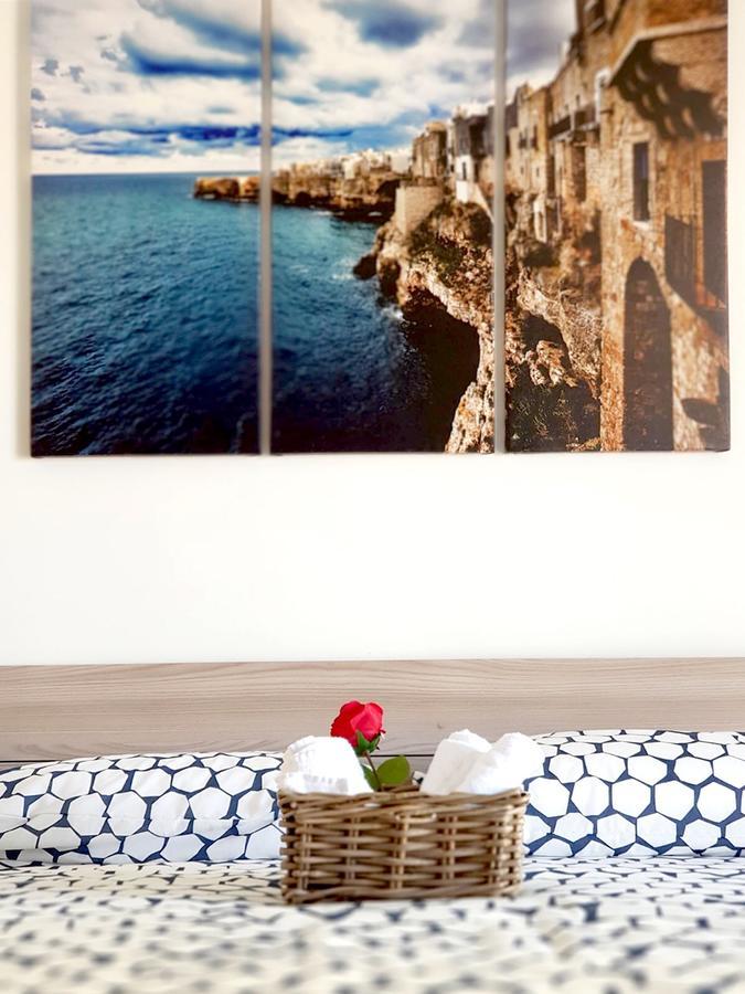 Pausa Mare Apartment Polignano a Mare Eksteriør bilde