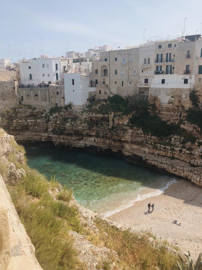 Pausa Mare Apartment Polignano a Mare Eksteriør bilde