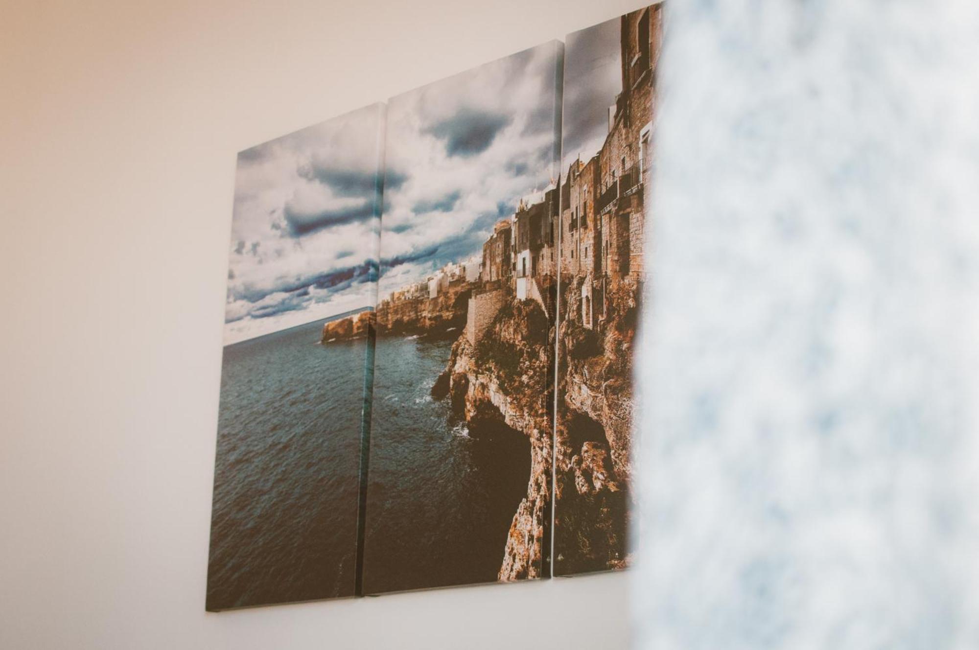 Pausa Mare Apartment Polignano a Mare Eksteriør bilde
