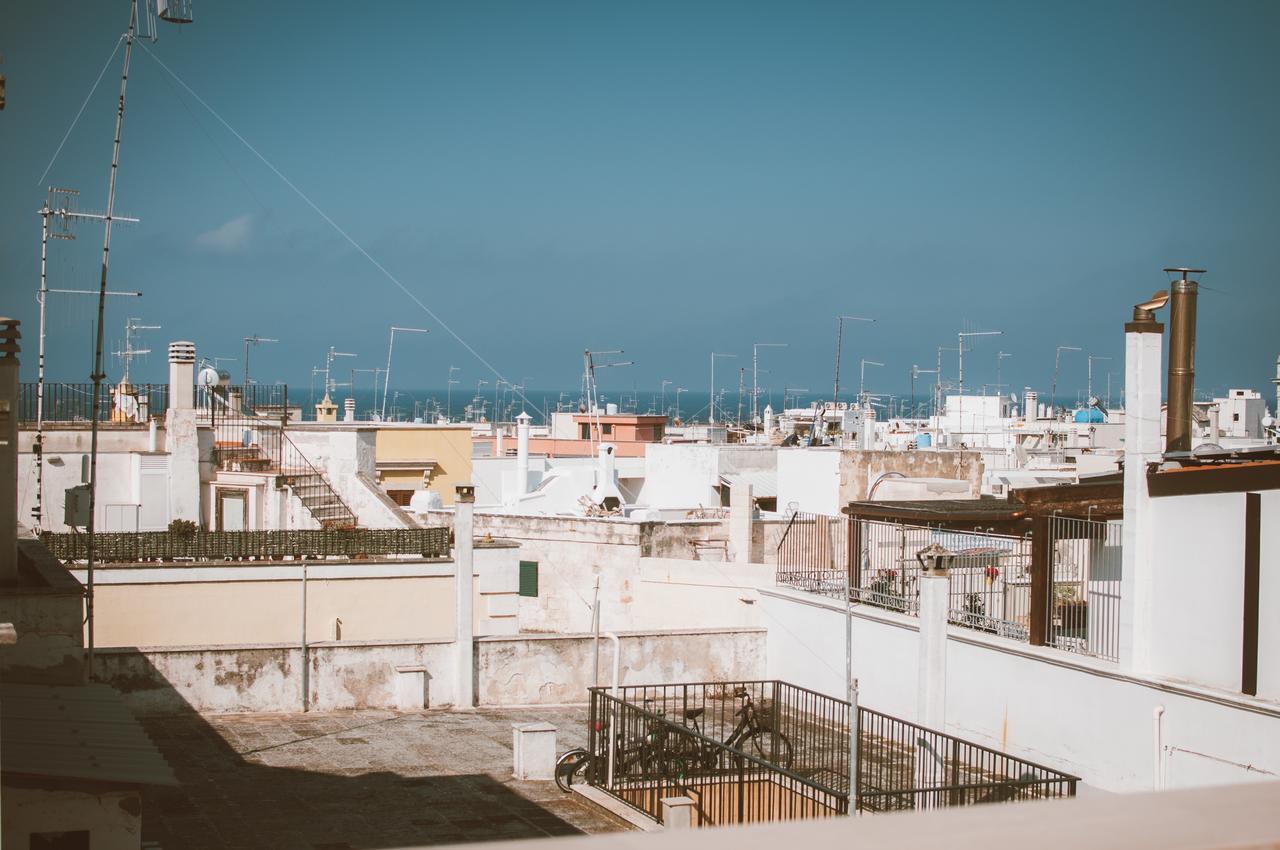 Pausa Mare Apartment Polignano a Mare Eksteriør bilde