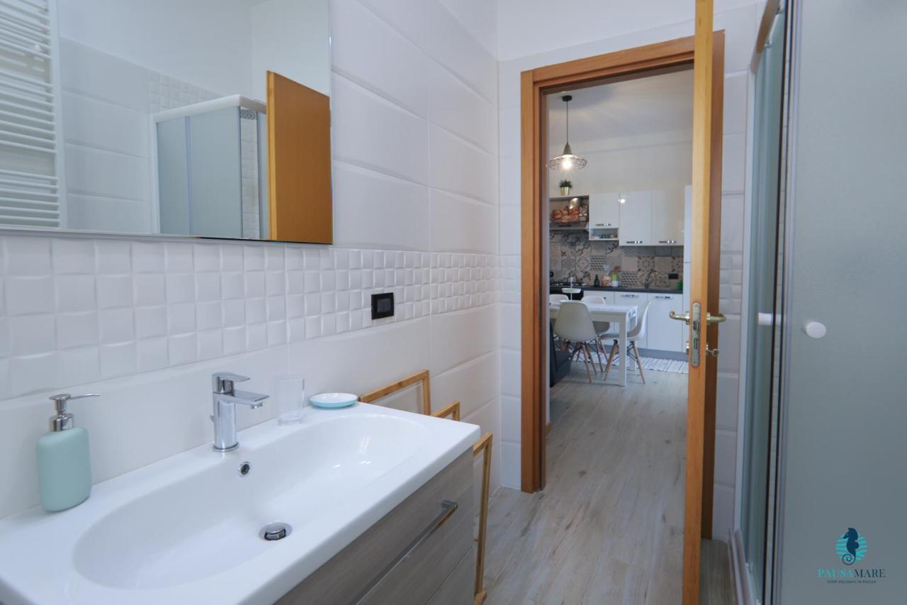 Pausa Mare Apartment Polignano a Mare Eksteriør bilde