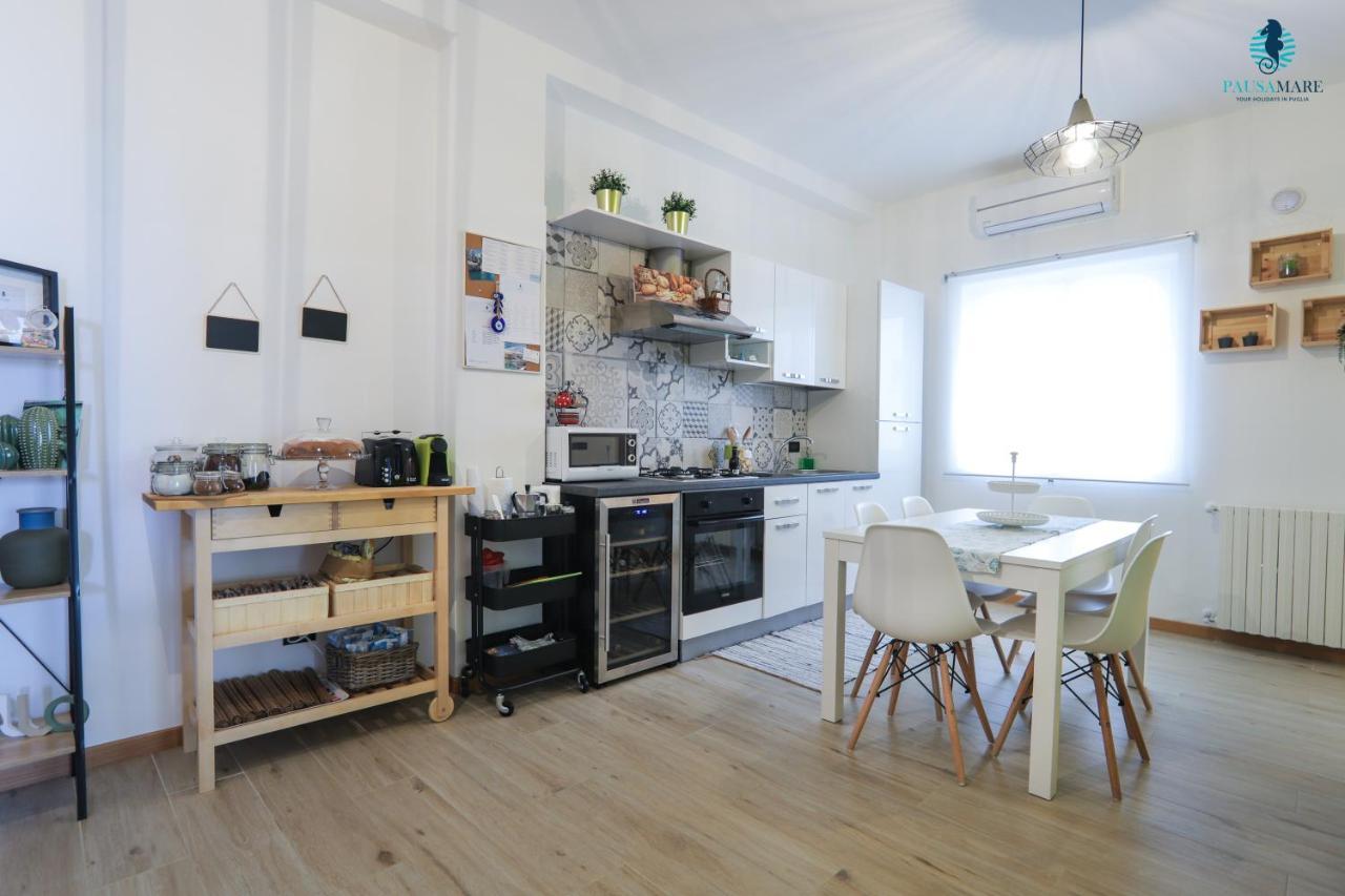 Pausa Mare Apartment Polignano a Mare Eksteriør bilde